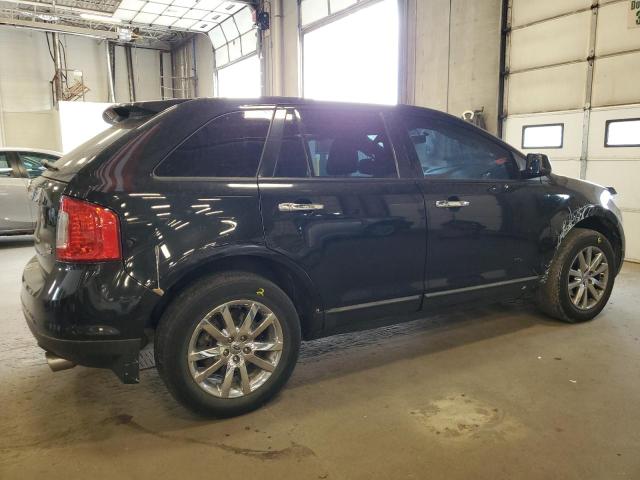 Photo 3 from auction – 2011 FORD EDGE SEL with VIN 2FMDK4JC4BBA75857