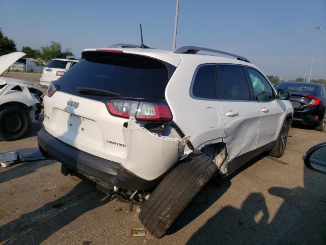 Photo 3 from auction – 2021 JEEP CHEROKEE L with VIN 1C4PJMDX7MD218915
