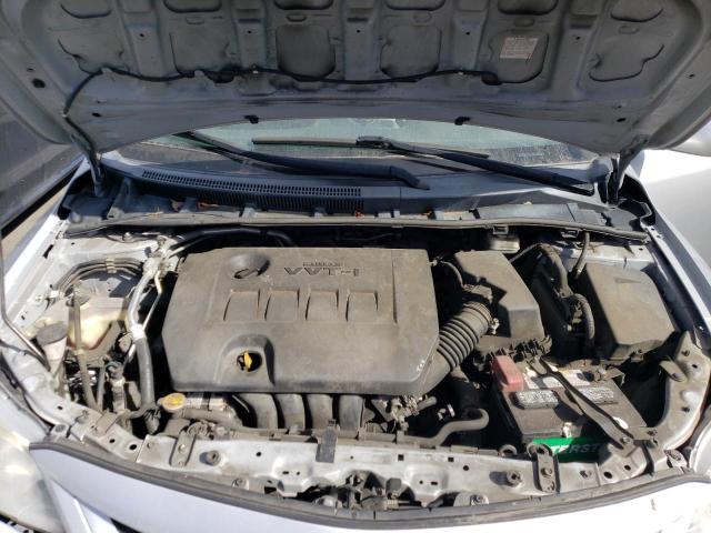 Photo 11 from auction – 2012 TOYOTA COROLLA with VIN 2T1BU4EE0CC807315
