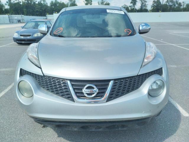 Фото 5 с аукциона – 2012 NISSAN JUKE S с VIN JN8AF5MR2CT101170