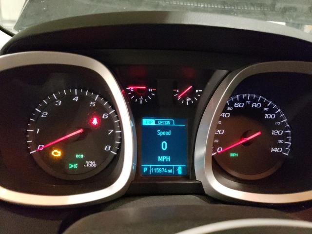Photo 9 from auction – 2014 CHEVROLET EQUINOX LT with VIN 2GNALBEK1E6294533