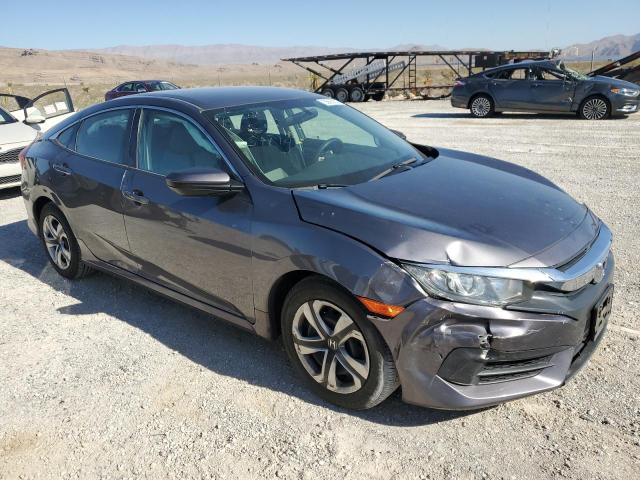 Photo 4 from auction – 2017 HONDA CIVIC LX with VIN 19XFC2F55HE000921