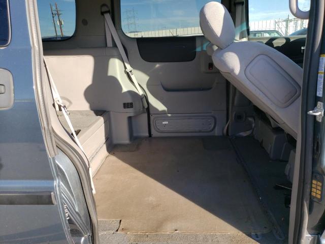 Photo 11 from auction – 2005 CHEVROLET UPLANDER I with VIN 1GBDV13L65D251804