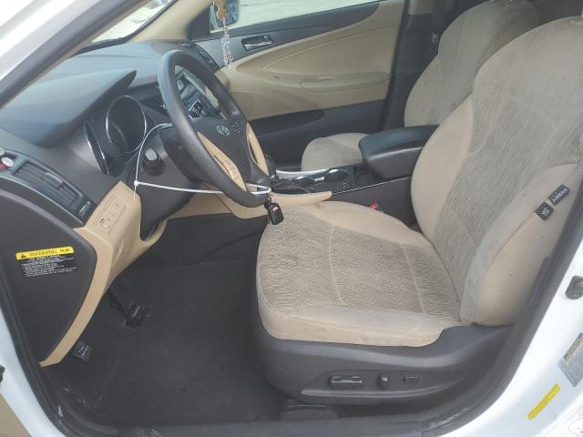 Photo 7 from auction – 2013 HYUNDAI SONATA with VIN 5NPEB4AC3DH802986