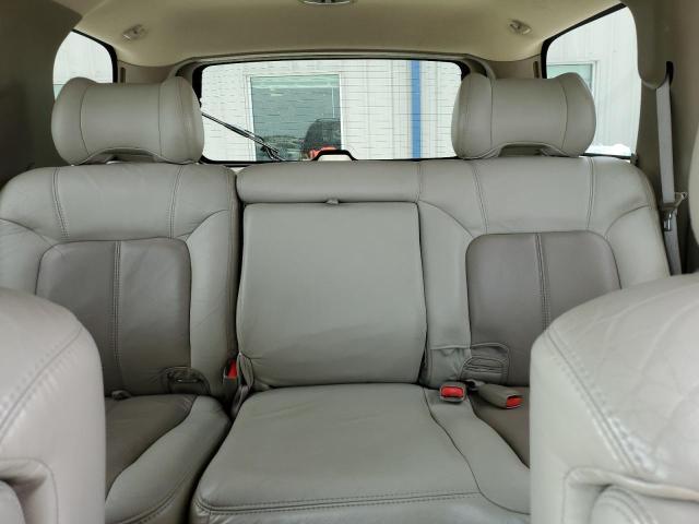 Photo 10 from auction – 2002 GMC DENALI with VIN 1GKEK63U62J295236