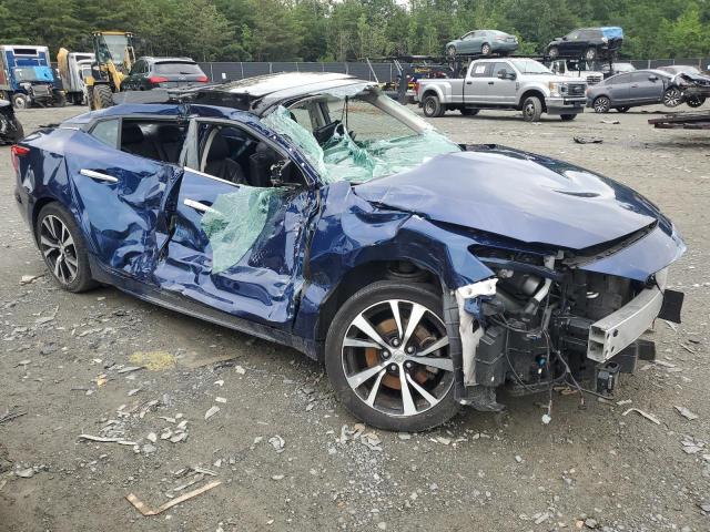 Photo 4 from auction – 2018 NISSAN MAXIMA 3.5 with VIN 1N4AA6AP5JC398618