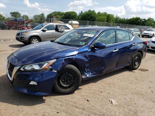 NISSAN ALTIMA S 2020 with VIN 1N4BL4BV3LN309300 - Photo from auction
