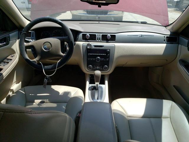 Photo 8 from auction – 2008 CHEVROLET IMPALA LT with VIN 2G1WC583289229948