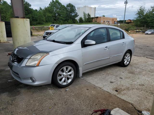 NISSAN SENTRA 2.0 2012 with VIN 3N1AB6AP3CL768210 - Photo from auction