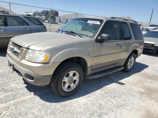 FORD EXPLORER S 2001 with VIN 1FMYU60E51UC76363 - Photo from auction
