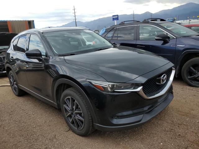 Photo 4 from auction – 2017 MAZDA CX-5 GRAND with VIN JM3KFBDL4H0203421