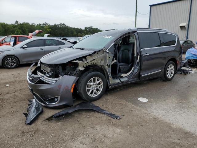 CHRYSLER PACIFICA T 2020 with VIN 2C4RC1BG4LR114415 - Photo from auction