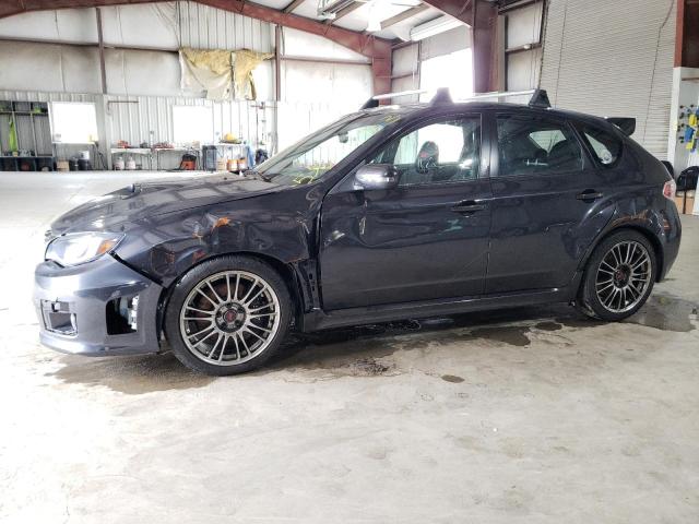 SUBARU IMPREZA WR 2013 with VIN JF1GR8H65DL208994 - Photo from auction