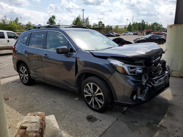 Photo 4 from auction – 2021 SUBARU FORESTER L with VIN JF2SKAUCXMH506134