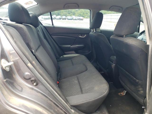Photo 10 from auction – 2015 HONDA CIVIC LX with VIN 2HGFB2F50FH565017