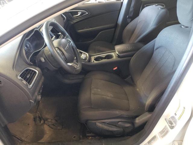 Photo 7 from auction – 2016 CHRYSLER 200 LIMITE with VIN 1C3CCCAB6GN116312