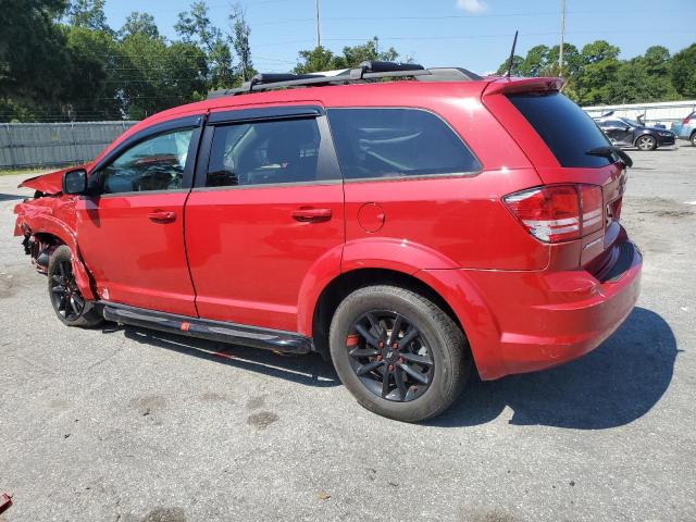 Photo 2 from auction – 2020 DODGE JOURNEY SE with VIN 3C4PDCAB3LT249226