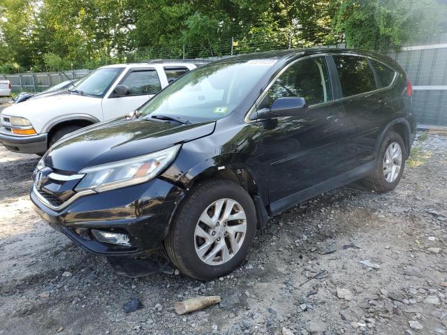 HONDA CR-V EX 2015 with VIN 2HKRM4H54FH602608 - Photo from auction