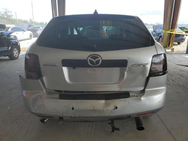 Photo 6 from auction – 2008 MAZDA CX-7 with VIN JM3ER29L080213456