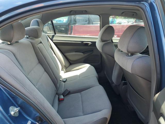 Photo 10 from auction – 2008 HONDA CIVIC EX with VIN 1HGFA16888L020454