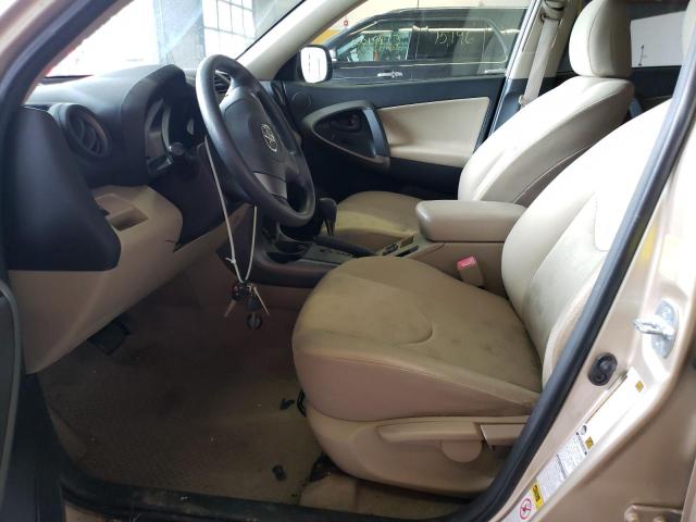 Photo 7 from auction – 2010 TOYOTA RAV4 with VIN JTMBF4DV3AD032309