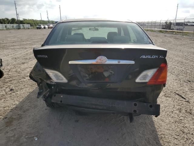Photo 6 from auction – 2002 TOYOTA AVALON XL with VIN 4T1BF28B72U230893
