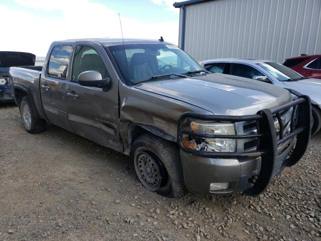Photo 4 from auction – 2009 CHEVROLET SILVERADO with VIN 3GCEK33M39G211010