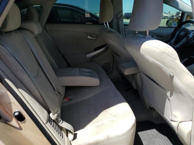 Photo 10 from auction – 2010 TOYOTA PRIUS with VIN JTDKN3DU7A0170141