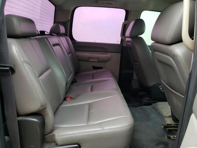 Photo 10 from auction – 2011 CHEVROLET SILVERADO with VIN 1GCPKPE39BF222847