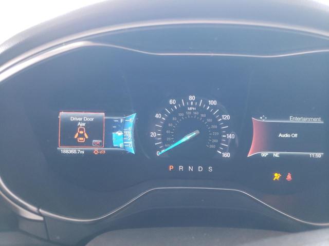 Photo 9 from auction – 2015 FORD FUSION SE with VIN 3FA6P0HD6FR309211