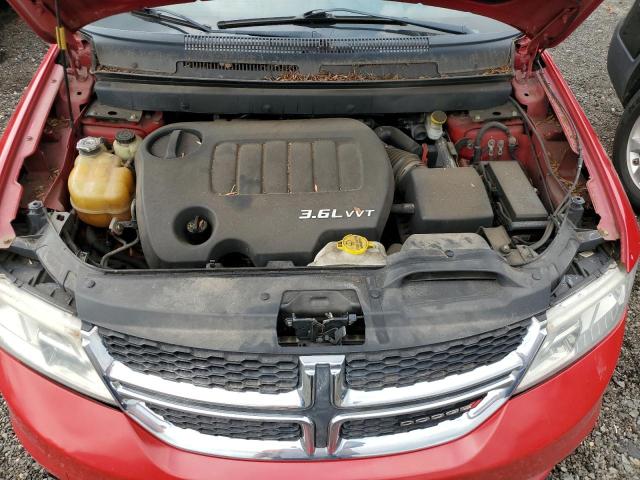 Photo 12 from auction – 2012 DODGE JOURNEY SX with VIN 3C4PDDBG2CT360575