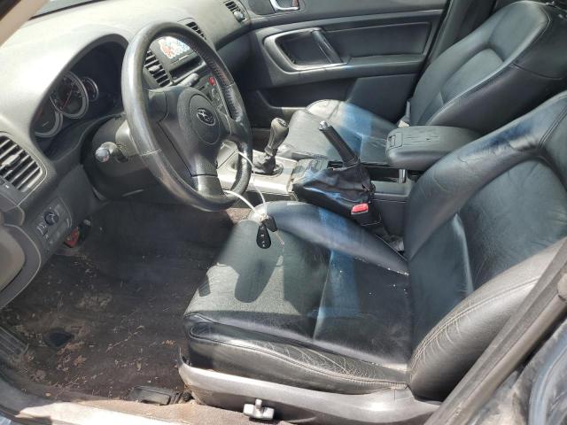 Photo 7 from auction – 2005 SUBARU LEGACY 2.5 with VIN 4S3BL626256225237