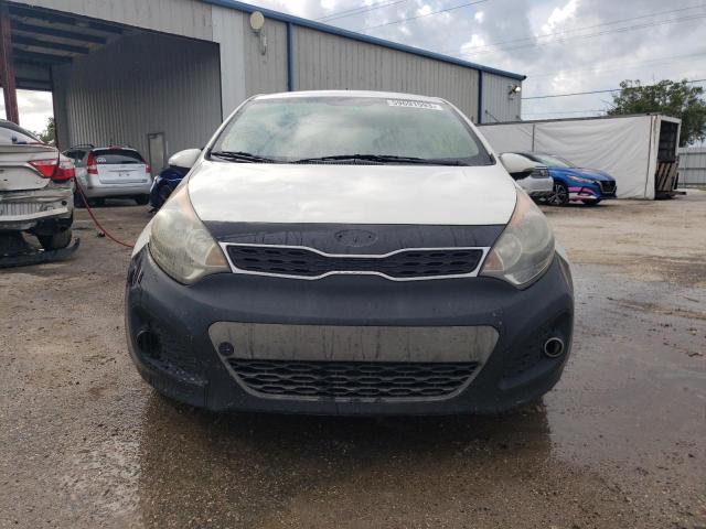 Photo 5 from auction – 2012 KIA RIO EX with VIN KNADN5A31C6091982