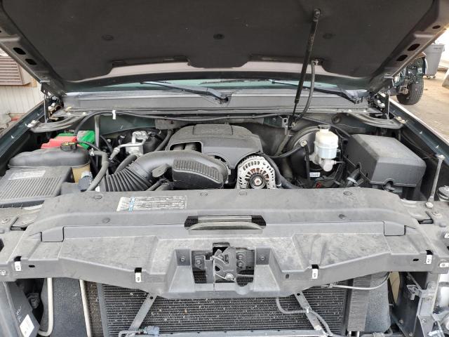 Photo 11 from auction – 2011 CHEVROLET AVALANCHE with VIN 3GNTKFE30BG105740