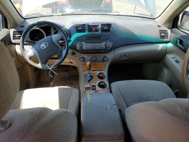 Photo 8 from auction – 2010 TOYOTA HIGHLANDER with VIN JTEBW3EH4A2046827