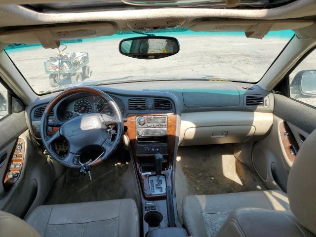Photo 8 from auction – 2003 SUBARU LEGACY OUT with VIN 4S3BH806737602183