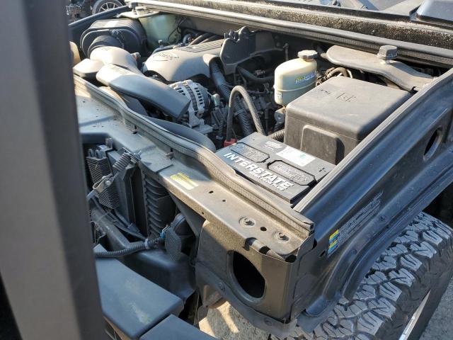 Photo 12 from auction – 2003 HUMMER H2 with VIN 5GRGN23403H127958