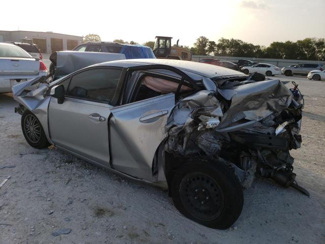 Photo 2 from auction – 2012 HONDA CIVIC LX with VIN 2HGFB2F52CH557772