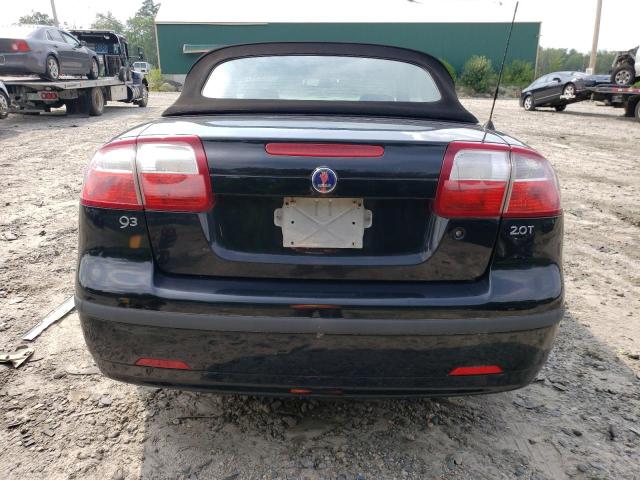 Photo 6 from auction – 2005 SAAB 9-3 ARC with VIN YS3FD79Y956004870
