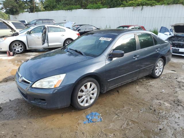 Photo 1 from auction – 2007 HONDA ACCORD EX with VIN 1HGCM66877A008779