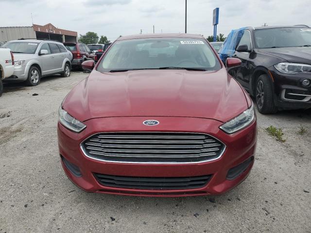 Photo 5 from auction – 2014 FORD FUSION S with VIN 3FA6P0G73ER395037