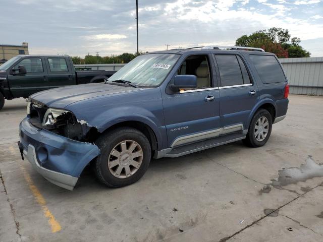 Photo 1 from auction – 2003 LINCOLN NAVIGATOR with VIN 5LMFU27R83LJ07002