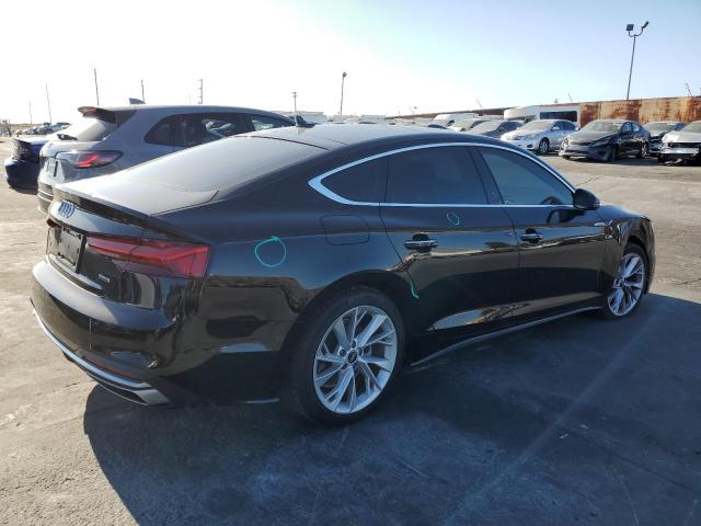 Photo 3 from auction – 2022 AUDI A5 PREMIUM with VIN WAUCBCF58NA003707