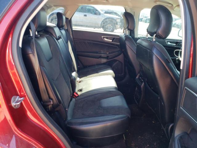 Photo 11 from auction – 2016 FORD EDGE SPORT with VIN 2FMPK4AP2GBC24614
