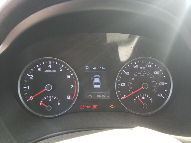 Photo 9 from auction – 2018 KIA RIO EX with VIN 3KPA34AB8JE065142