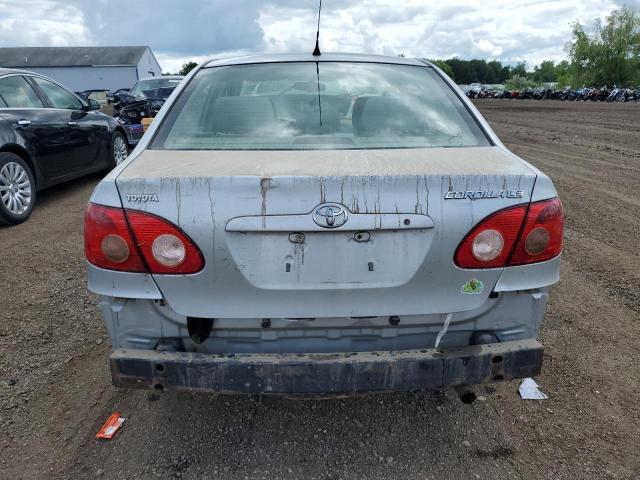 Photo 6 from auction – 2006 TOYOTA COROLLA CE with VIN 1NXBR32E66Z718397