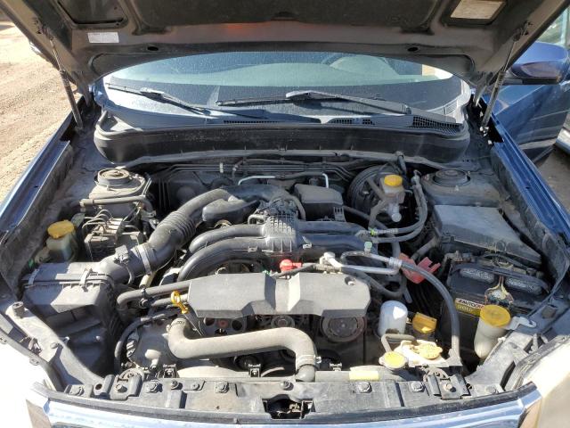 Photo 11 from auction – 2012 SUBARU FORESTER 2 with VIN JF2SHBCC0CH446742