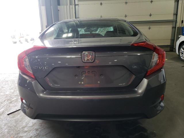 Photo 6 from auction – 2016 HONDA CIVIC LX with VIN 19XFC2F57GE071472