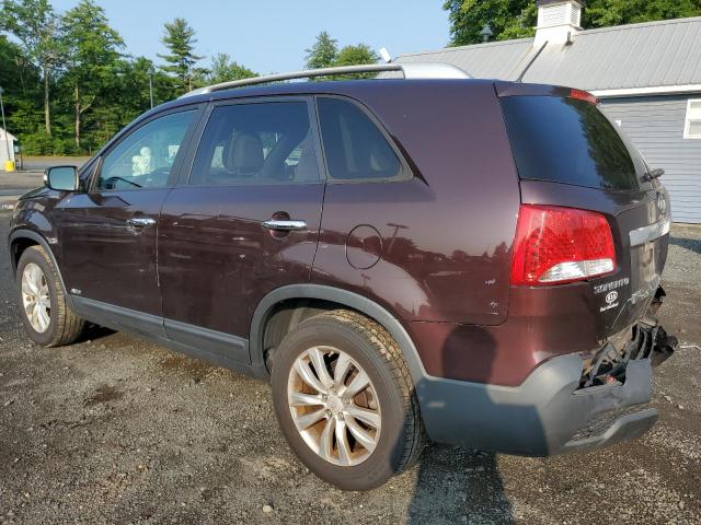 Photo 2 from auction – 2011 KIA SORENTO BA with VIN 5XYKTDA22BG099716