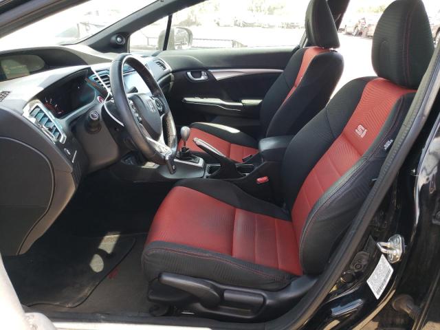 Photo 7 from auction – 2014 HONDA CIVIC SI with VIN 2HGFB6E54EH701141